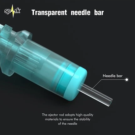 Spark Needle Cartridge Tiffany Tattoo Needles Cardridges Katouch Needles
