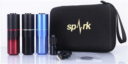 Wireless Spark Tattoo Pen