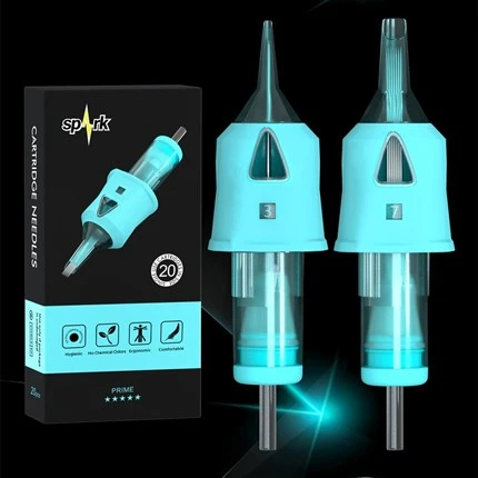 Spark Tiffany Tattoo Cartridge Tattoo Needle Cardridges Spark Cartridge Needles