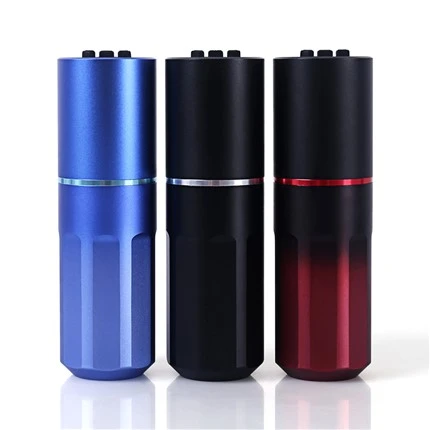 1520mAh Spark Wireless Tattoo Machine Spark Wireless Tattoo Pen Pou Atizay Kò