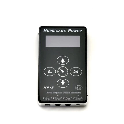 Manyen ekran Tattoo Machine Power Supply