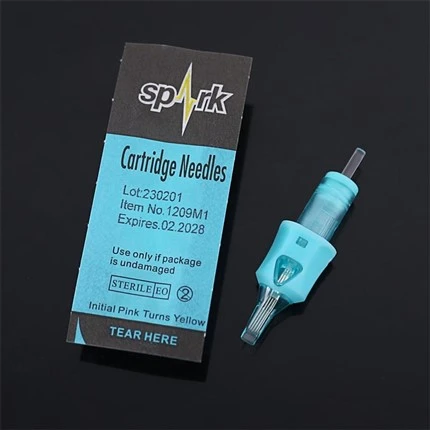 Tattoo Needles 1005rl Tattoo Cartridge Needle 316 Custom Tattoo Needles Pou Atizay Kò