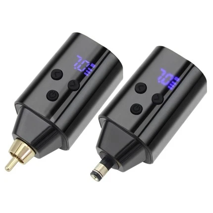 Wireless Battery 1500 MAh Pou Machine Tattoo