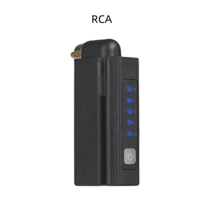 Wireless Battery Pou Tattoo Machine 1500 MAh