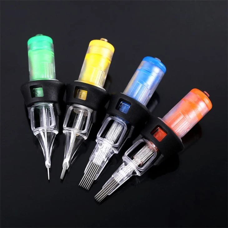 Spark katouch Tattoo zegwi esterilize zegwi Tattoo zegwi
