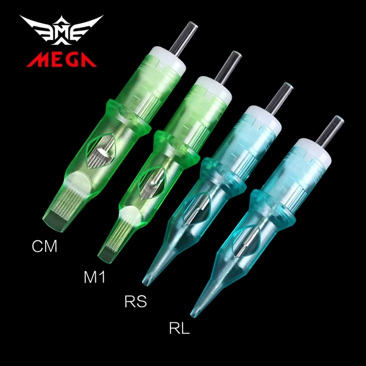 Tattoo Needles Cardridges Tattoo Pen Needle Pou Atis