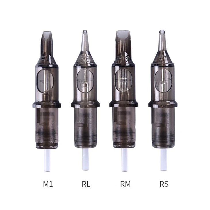 Tattoo Needles Mixed Sizes Tattoo Needles Cardridges Pou Atizay Kò