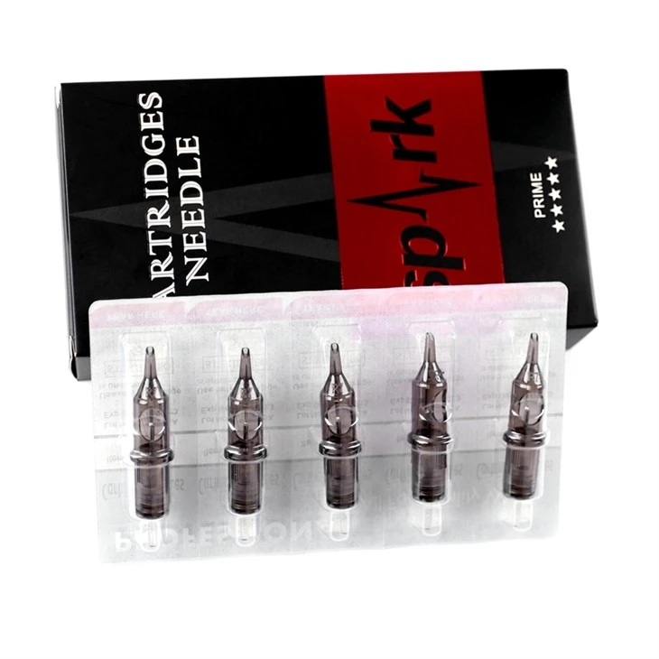Inivèsèl Tattoo Needle Katouch Pou Tattoo Pen Needle