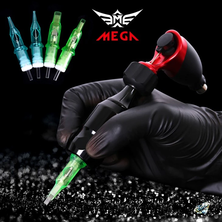 Esterilize Katouch Tattoo Needles Tattoo Needle Cartridge 20 Pcs