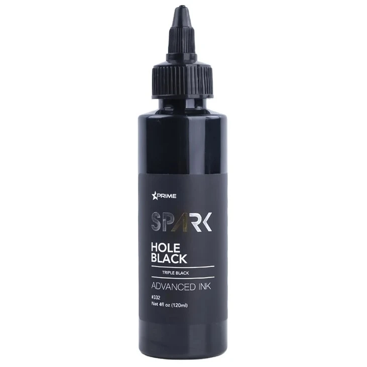 Pigments Tattoo Ink  4OZ  Klasik  Black Hole Black Vanta Black Spark Tattoo Ink Tattoo Ink Black