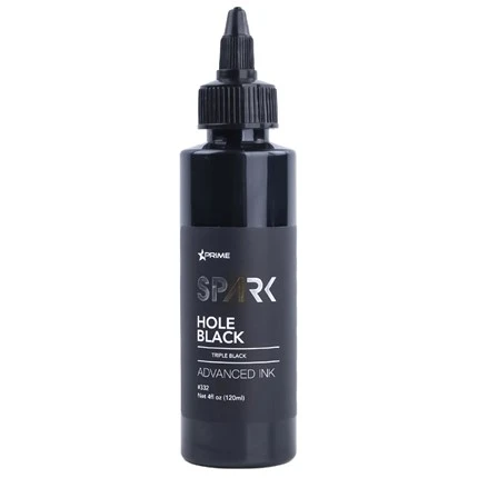 Pigments Tattoo Ink  4OZ  Klasik  Black Hole Black Vanta Black Spark Tattoo Ink Tattoo Ink Black