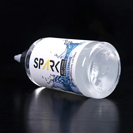 Spark 8OZ 240ML Tattoo mouillage solisyon Spark Tattoo Melanje solisyon Spark Tattoo lank