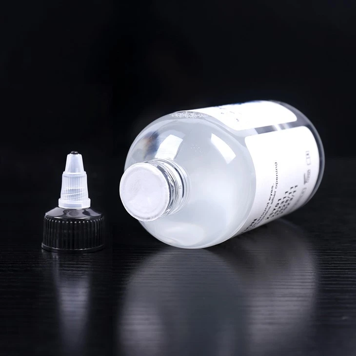 Spark Tattoo mouillage solisyon 8OZ 240ML Spark Tattoo Melanje solisyon Spark Tattoo lank